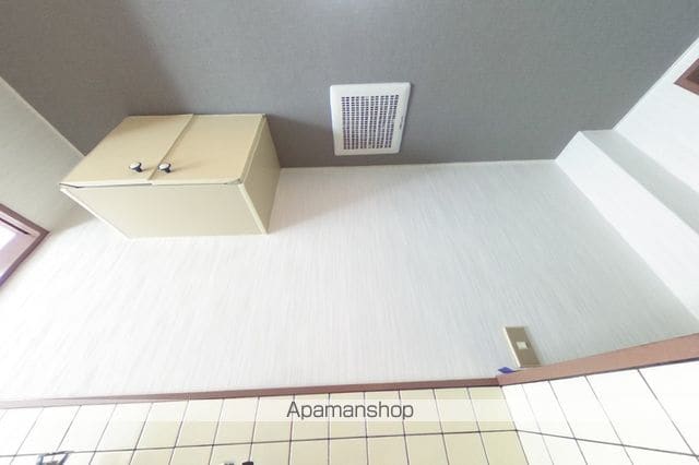 アサミハイツの内装写真