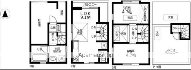 間取り：213144523517