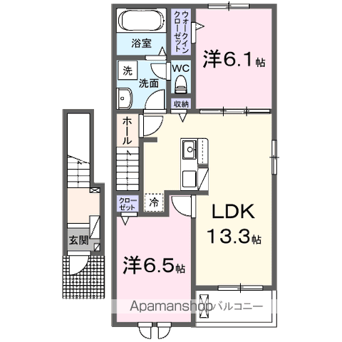 間取り：208010856588