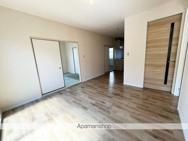 和歌山県和歌山市今福２丁目[3LDK/62.8m2]のリビング・居間