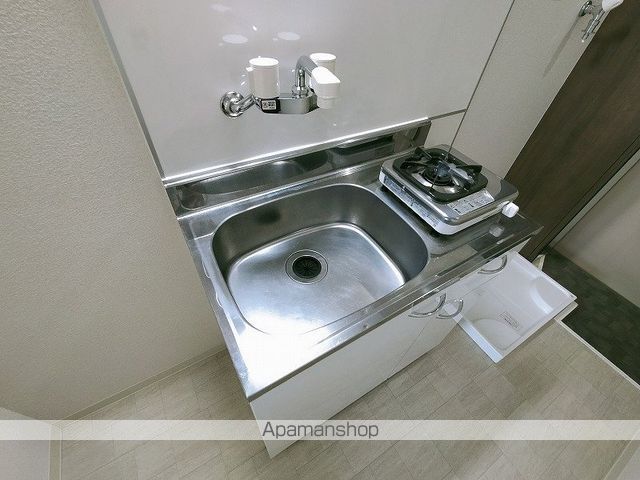 サンモール堀切の内装写真