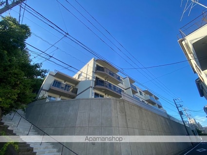 クラリティア横濱反町[3LDK/61.88m2]の外観4