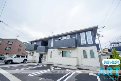 セントラル南江戸[1LDK/41.68m2]の外観2