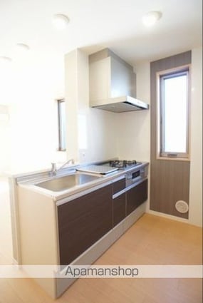 アーバンヒルズＣ[2LDK/60.75m2]のキッチン