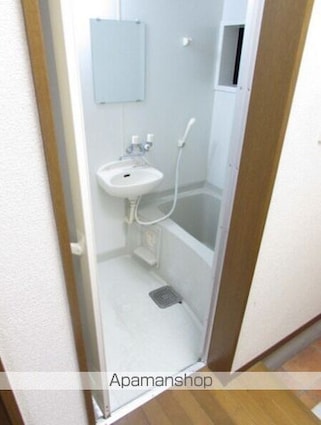 メゾン南小岩７[1K/21.87m2]のバス