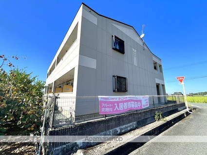 ハイム　アメニティ[1K/30.96m2]の外観4