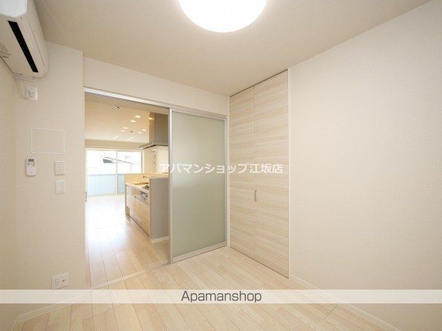エンゲル江坂の内装写真