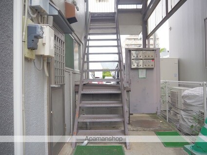 メゾンドシャルマン宝[1R/34.8m2]の共用部1