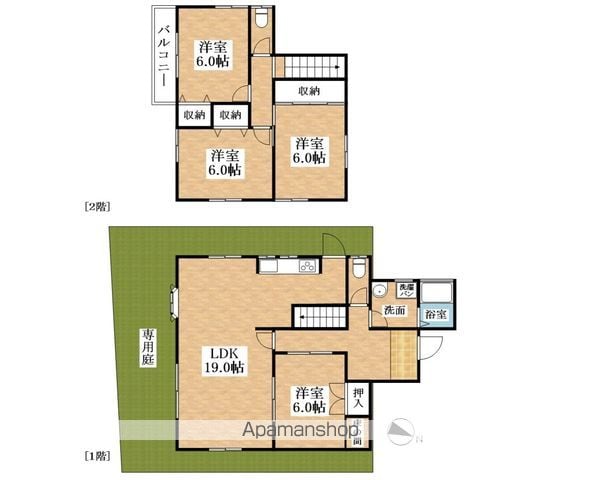 間取り：223038432563