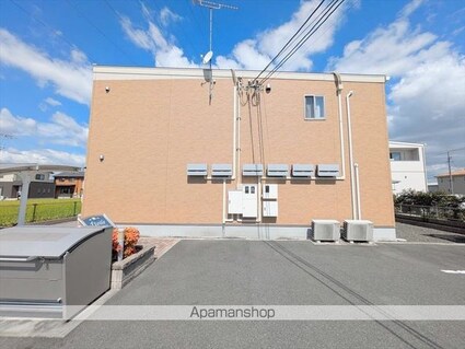 エトワール[1K/35.29m2]の外観4