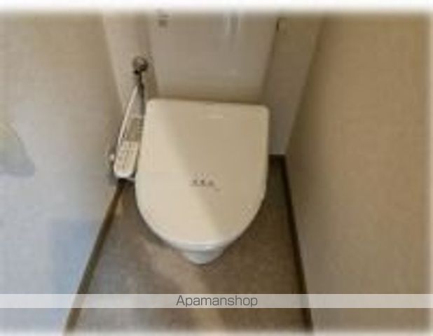 メゾン飯倉IIの内装写真