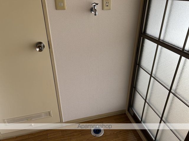 エレガンス狭山の内装写真