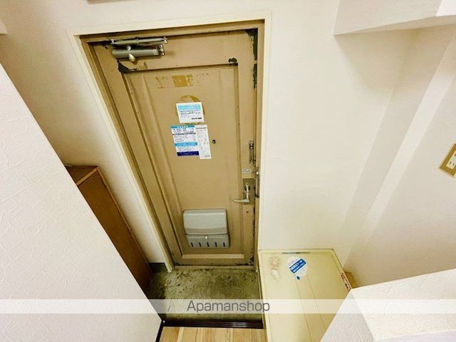 サンバードIの内装写真