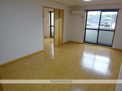 ＧｒｅｅｎＶｉｌｌａｇｅ[1LDK/45.36m2]のリビング・居間