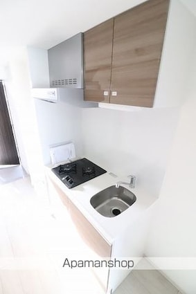 ＮーＳｔａｇｅ上北台[1K/25.9m2]のキッチン