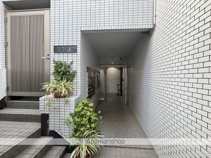 セトビル[1R/19m2]のエントランス