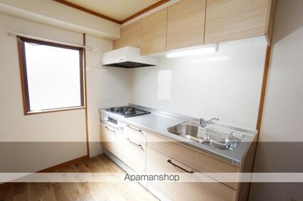 コーポ山里[3DK/53.95m2]のキッチン