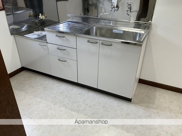 イー・エフ西宮の沢の内装写真