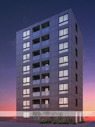 Ｓｋｕｌｄ墨田緑[1LDK/38.15m2]の外観3