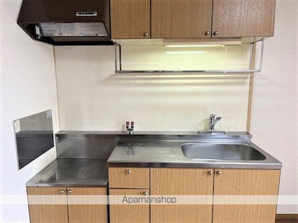 サンパレス白鳥[2LDK/53m2]のキッチン