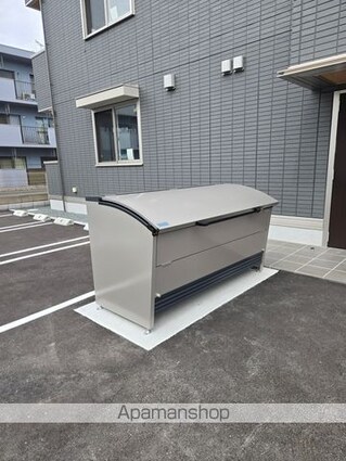 Ｄーｒｅｓｉｄｅｎｃｅ多治米東Ｎ[1LDK/36.54m2]の共用部1