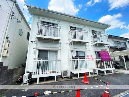 ブルーリバー[1K/20.82m2]の外観1