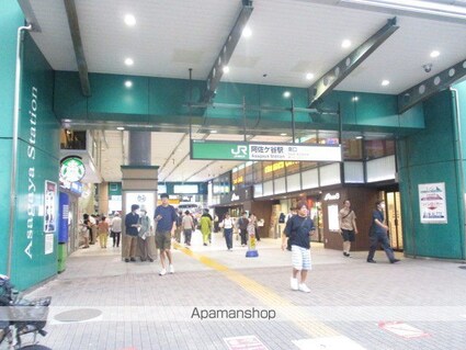 内藤ハウス[1LDK/43.89m2]の周辺6