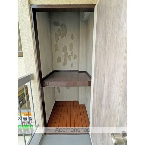 メルベーユの内装写真