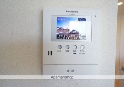 ジュレ・ブランシュ[1LDK/46.68m2]のセキュリティ