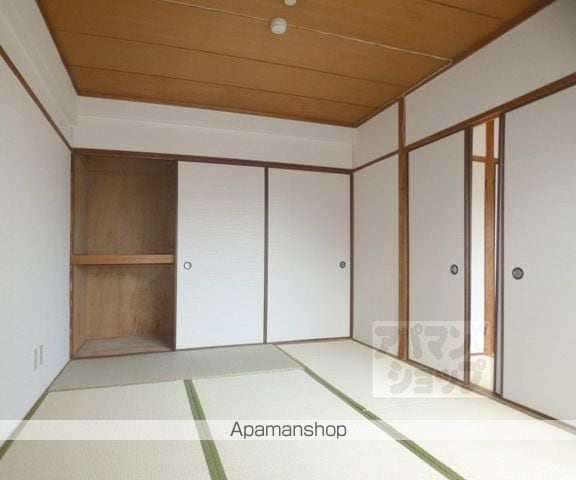 ロイヤルマンション下鴨の内装写真