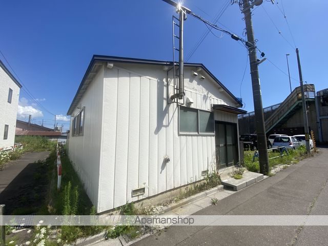 万代町9番平家建貸家