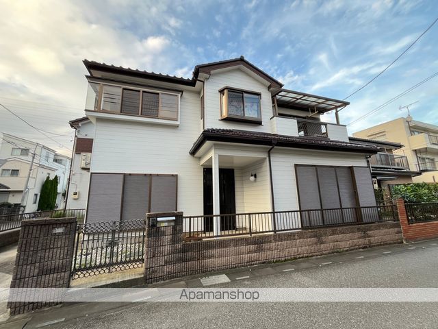南浦和戸建の外観写真
