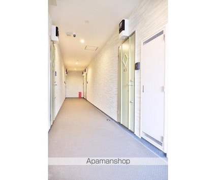 ミリアビタ大森台[1LDK/39.93m2]のセキュリティ