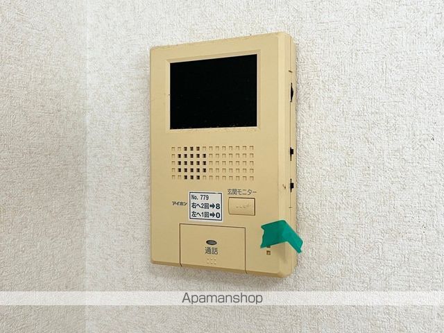 メルベールの内装写真