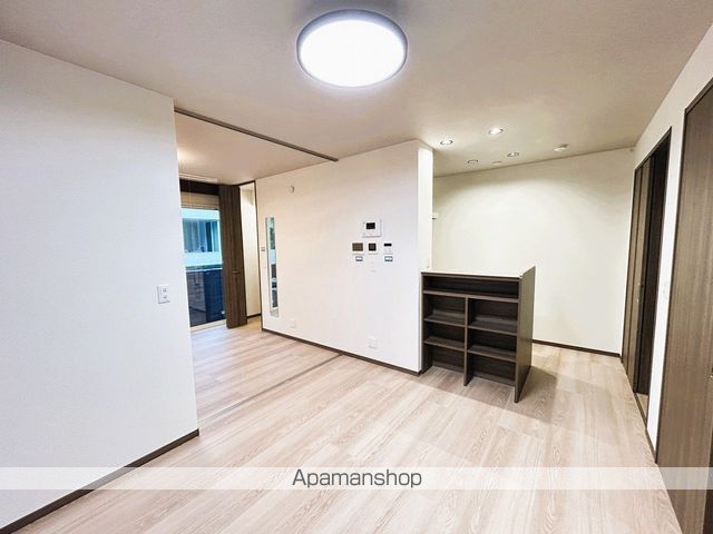 DーROOM庚午中の内装写真