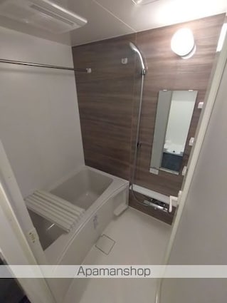 Ｓ－ＲＥＳＩＤＥＮＣＥ新宿早稲田ａｖｅｌｉｓ[1DK/30.11m2]のバス