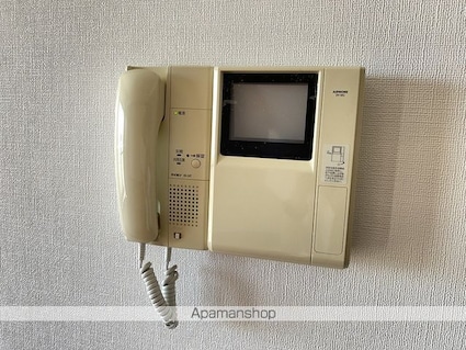 エルスタンザ子平町[1DK/26.64m2]のセキュリティ