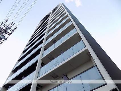 Ｓ－ＲＥＳＩＤＥＮＣＥ庄内通駅前ｃｕｒｅｒｅ[1K/25.23m2]の外観2