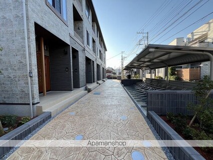 カーサ・プリ―ト[1LDK/38.52m2]の共用部1