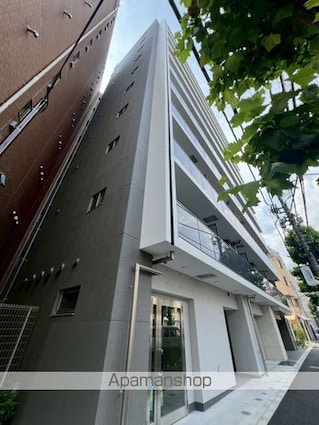 東京都中野区本町６丁目[1DK/25.51m2]の外観2