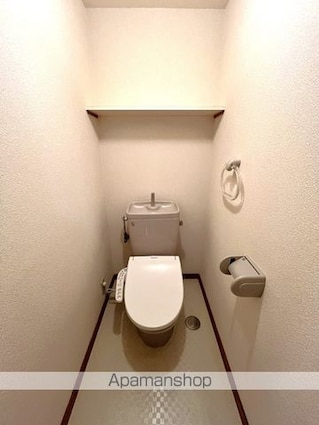 アルカディアマンション[3LDK/69.16m2]のトイレ