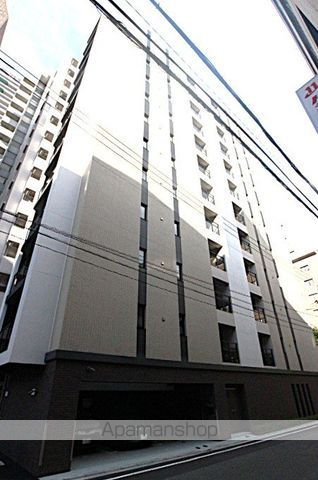 ウェルス神屋町の外観写真