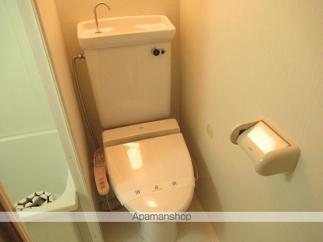 マンション菜園の内装写真