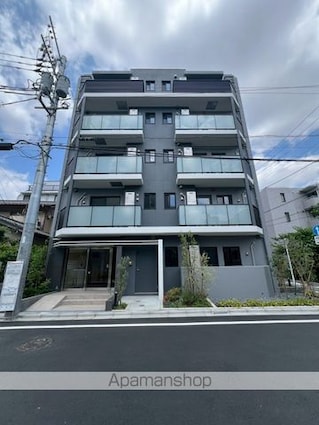 東京都中野区本町５丁目[2LDK/41.77m2]の外観2