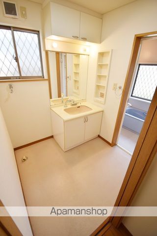 矢野ニュータウン戸建の内装写真