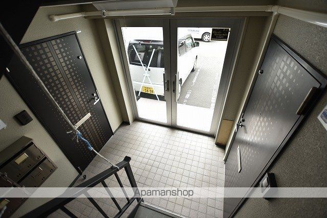 札幌市南北線 北３４条駅 徒歩3分 4階建 築30年の内装写真