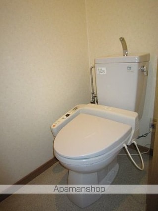 Ｎｏｒｔｈ　Ｌｉｌａｃ[1K/28.05m2]のトイレ