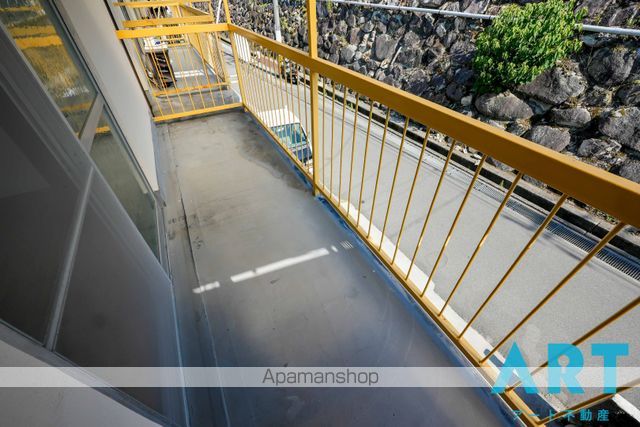 予讃線 堀江駅 徒歩14分 2階建 築53年の内装写真