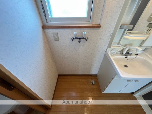 モイザリリバーハイツの内装写真