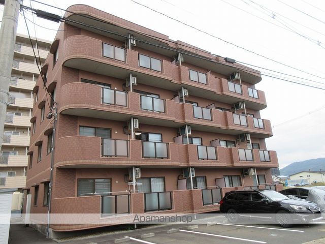グランシャリオの外観写真